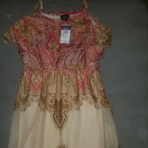 Juniors Summer Dress